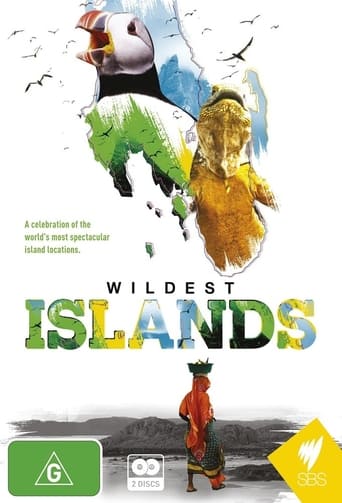 Wildest Islands Season 1