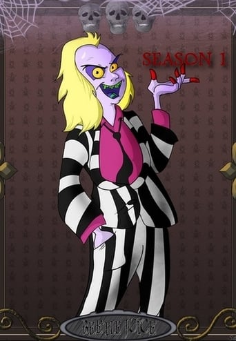 Beetlejuice Season 1