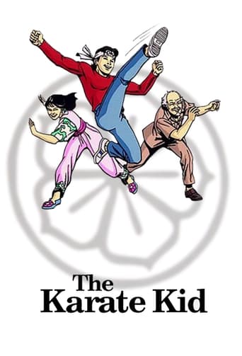 The Karate Kid Season 1