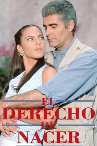 El derecho de nacer Season 1