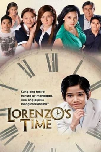 Lorenzo's Time Season 1
