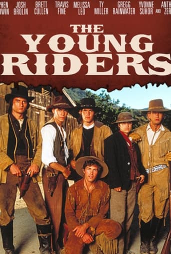 The Young Riders Season 2