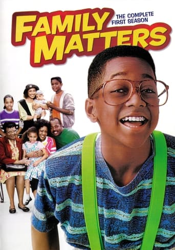 Family Matters Season 1