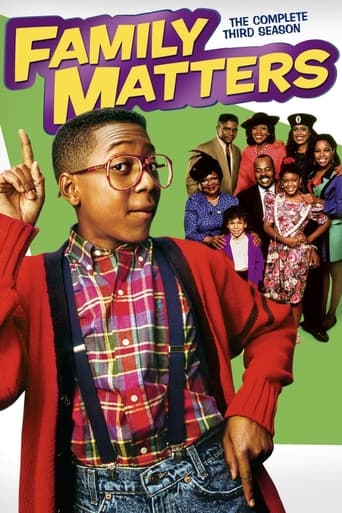 Family Matters Season 3