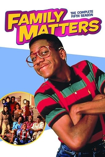 Family Matters Season 5