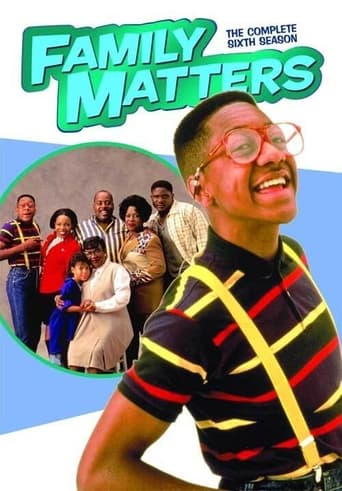 Family Matters Season 6