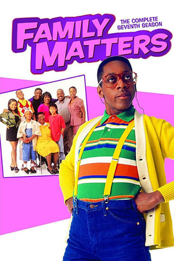 Family Matters Season 7