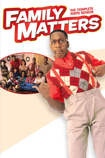 Family Matters Season 9