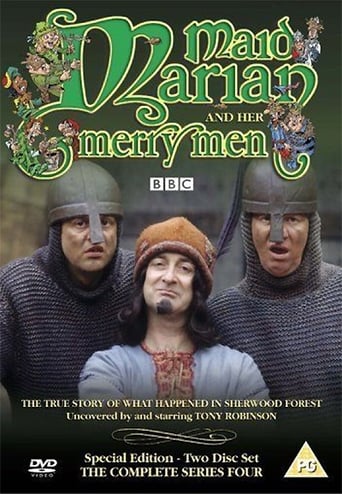 Maid Marian and Her Merry Men Season 4