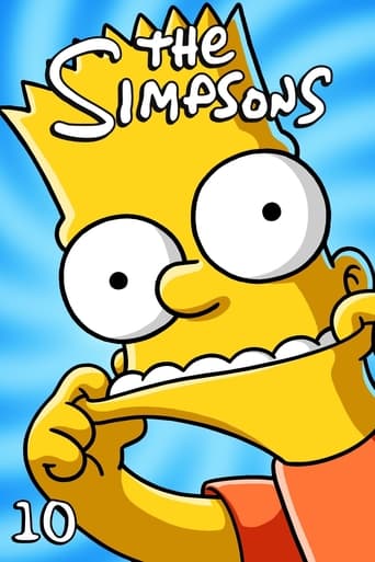 The Simpsons Season 10