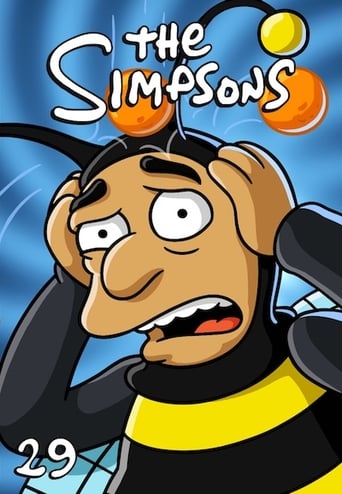 The Simpsons Season 29
