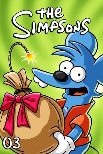 The Simpsons Season 3