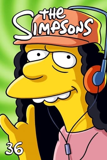 The Simpsons Season 36