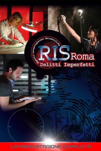 R.I.S. Roma – Delitti imperfetti Season 1