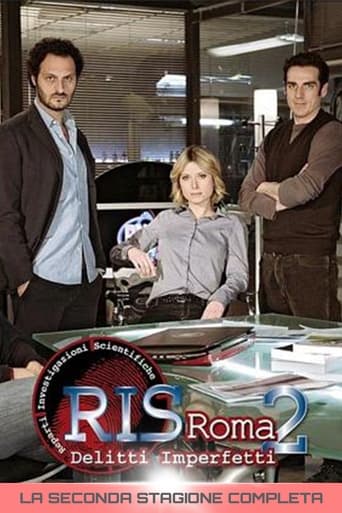 R.I.S. Roma – Delitti imperfetti Season 2