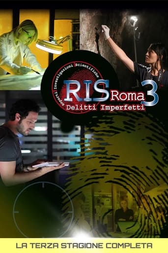 R.I.S. Roma – Delitti imperfetti Season 3