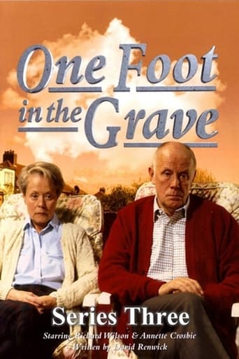 One Foot In the Grave Season 3