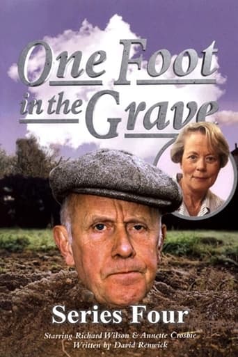 One Foot In the Grave Season 4