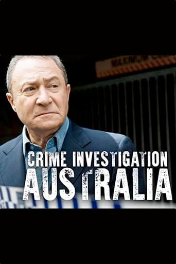 Crime Investigation Australia Season 1