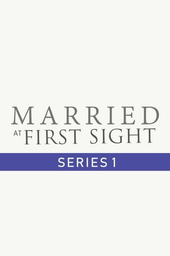 Married at First Sight UK Season 1