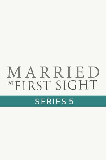 Married at First Sight UK Season 5