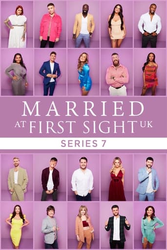 Married at First Sight UK Season 7