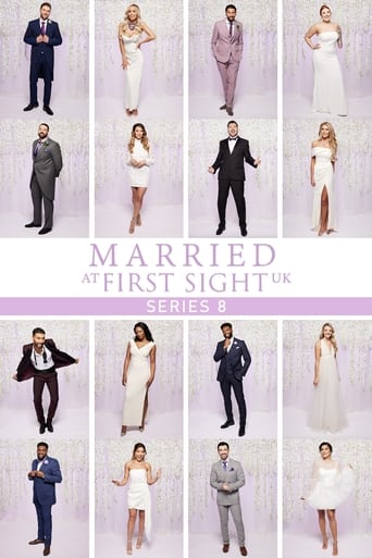 Married at First Sight UK Season 8