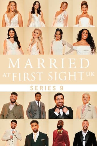 Married at First Sight UK Season 9