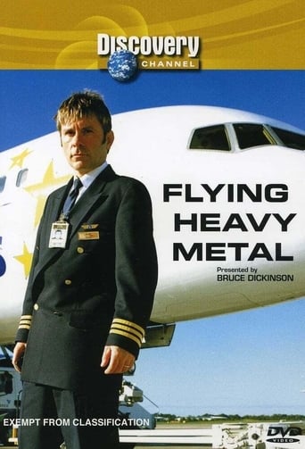 Flying Heavy Metal Season 1