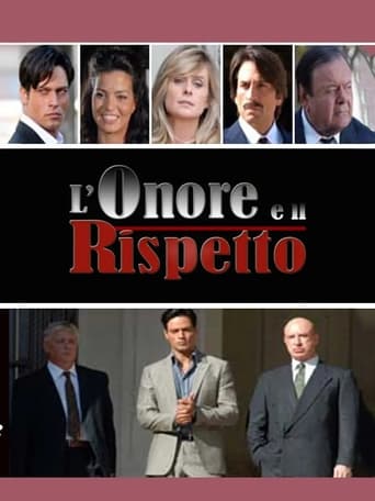 L'onore e il rispetto Season 1