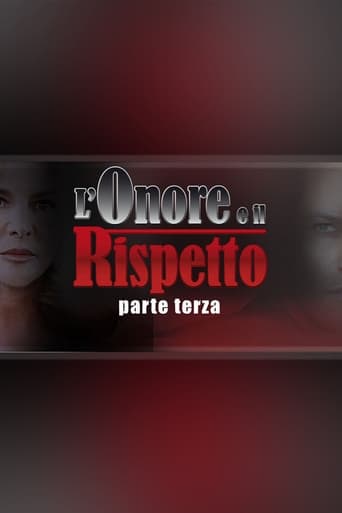L'onore e il rispetto Season 3