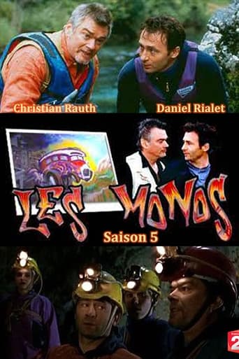 Les Monos Season 5