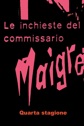 Le inchieste del commissario Maigret Season 4