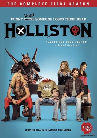 Holliston Season 1