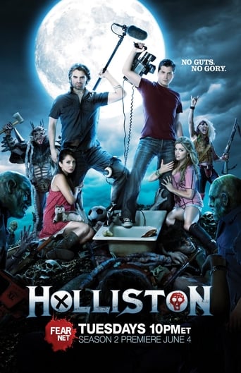 Holliston Season 2