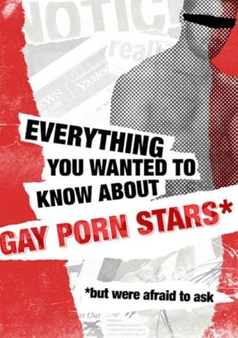 Everything You Wanted to Know About Gay Porn Stars *But Were Afraid to Ask Season 1