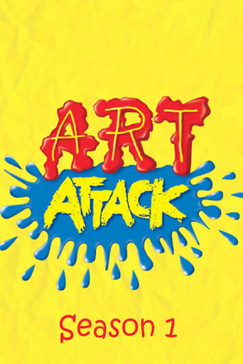 Art Attack Season 1