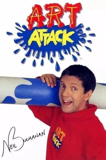 Art Attack Season 15