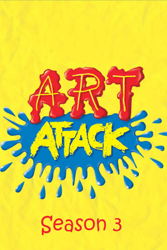 Art Attack Season 3