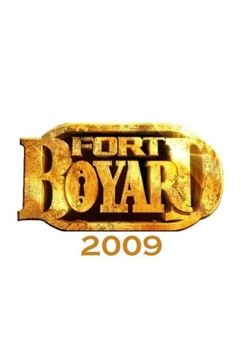 Fort Boyard Season 20