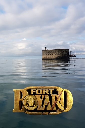 Fort Boyard Season 31