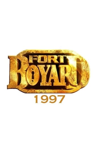 Fort Boyard Season 8