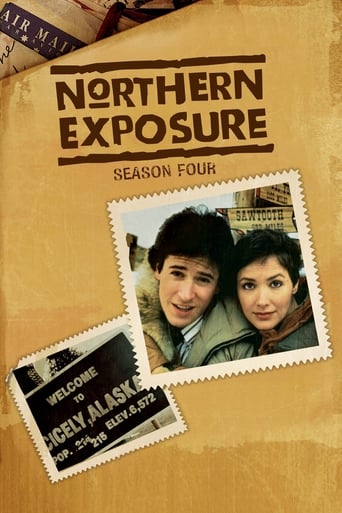 Northern Exposure Season 4