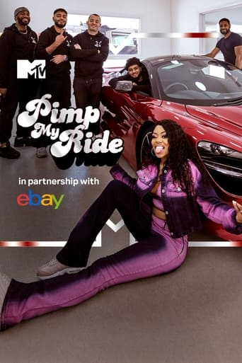 Pimp My Ride UK Season 4