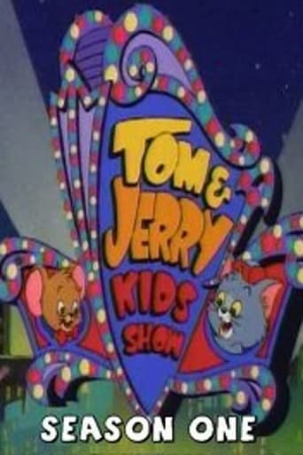 Tom & Jerry Kids Show Season 1