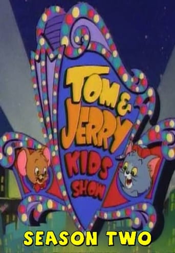 Tom & Jerry Kids Show Season 2