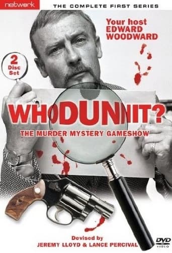 Whodunnit? Season 1