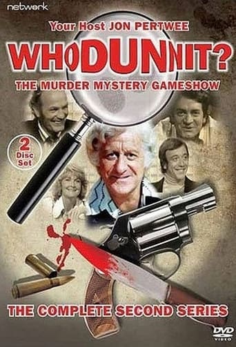 Whodunnit? Season 2