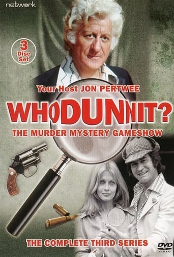 Whodunnit? Season 3