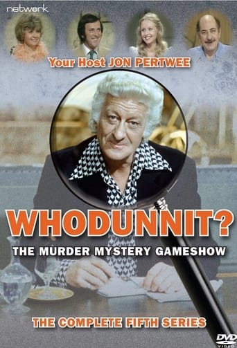 Whodunnit? Season 5